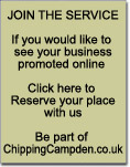 Join the Chipping Campden Website - www.chippingcampden.co.uk