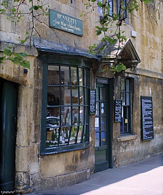 Bennetts Wines - photo by Terry J Morgan