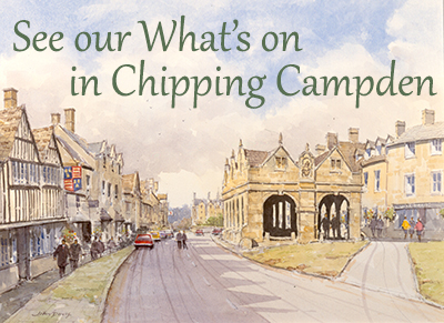 The Official Chipping Campden Co Uk Cotswolds Guide For Accommodation Touring Dining Walking